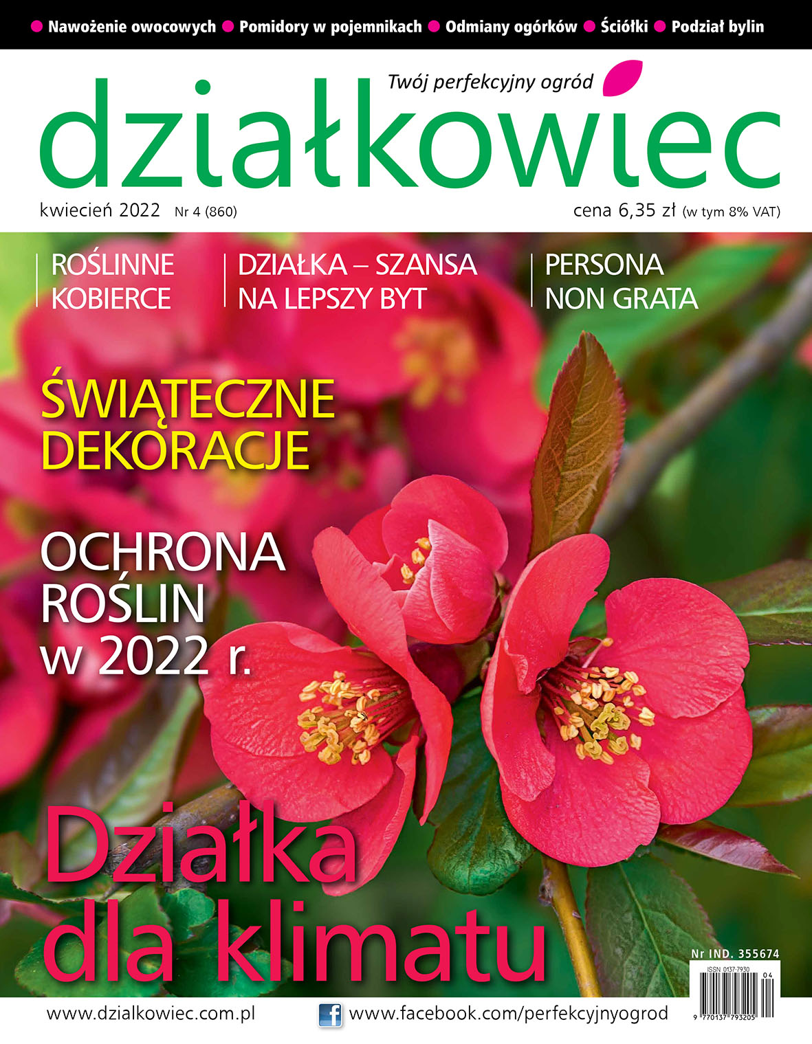 dzialkowiec.com.pl